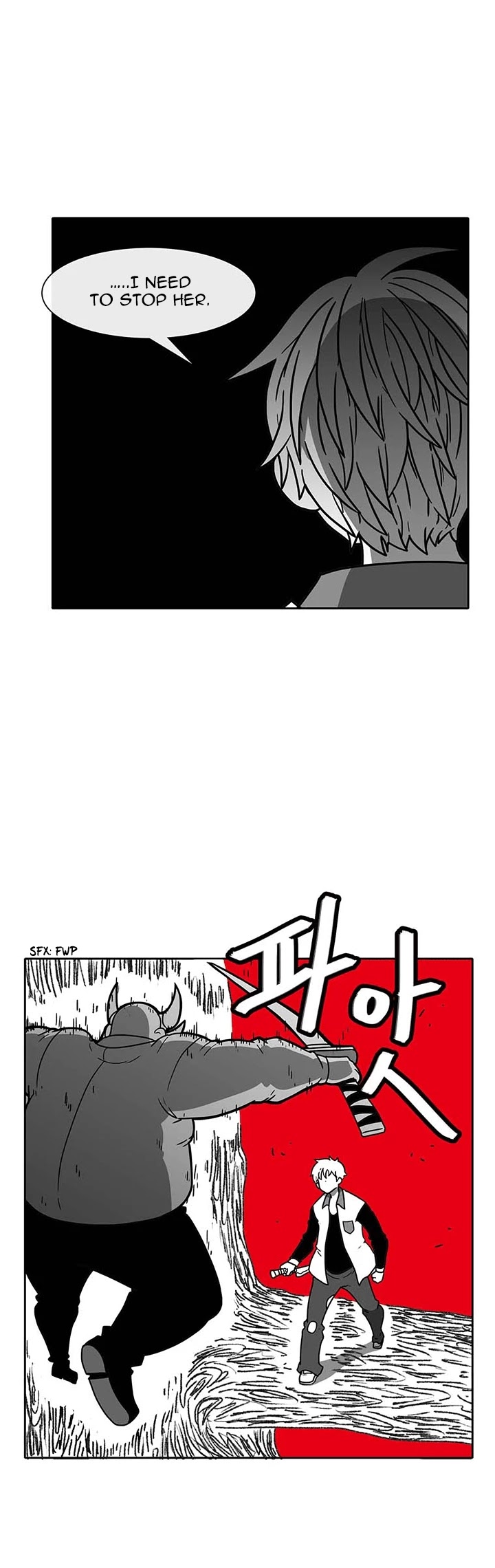 Burning Effect Chapter 48 page 19 - Chapter 48