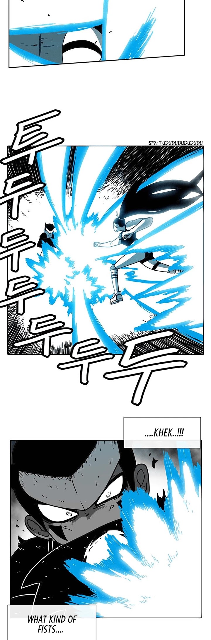 Burning Effect Chapter 48 page 21 - Chapter 48