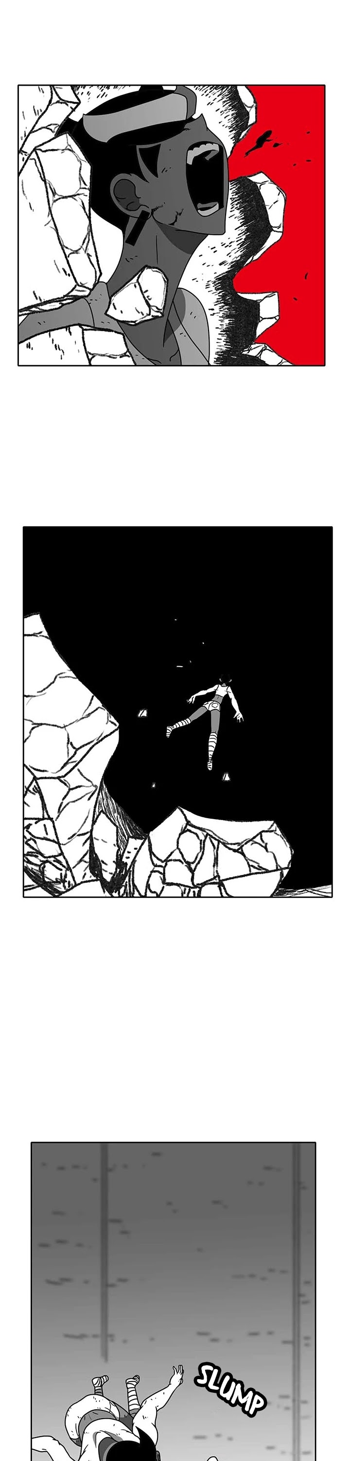 Burning Effect Chapter 48 page 23 - Chapter 48