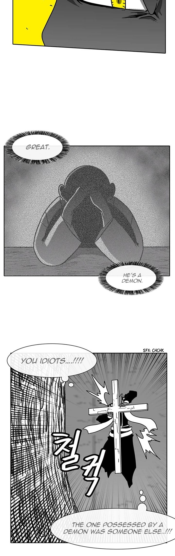Burning Effect Chapter 48 page 28 - Chapter 48
