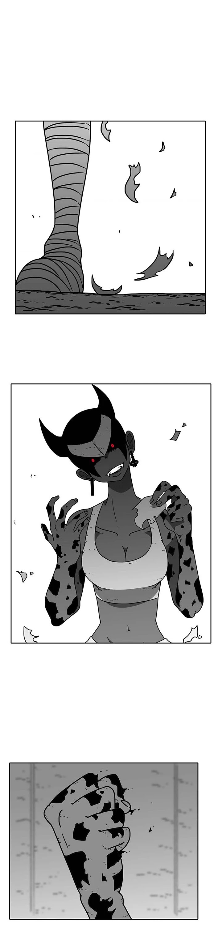 Burning Effect Chapter 48 page 29 - Chapter 48