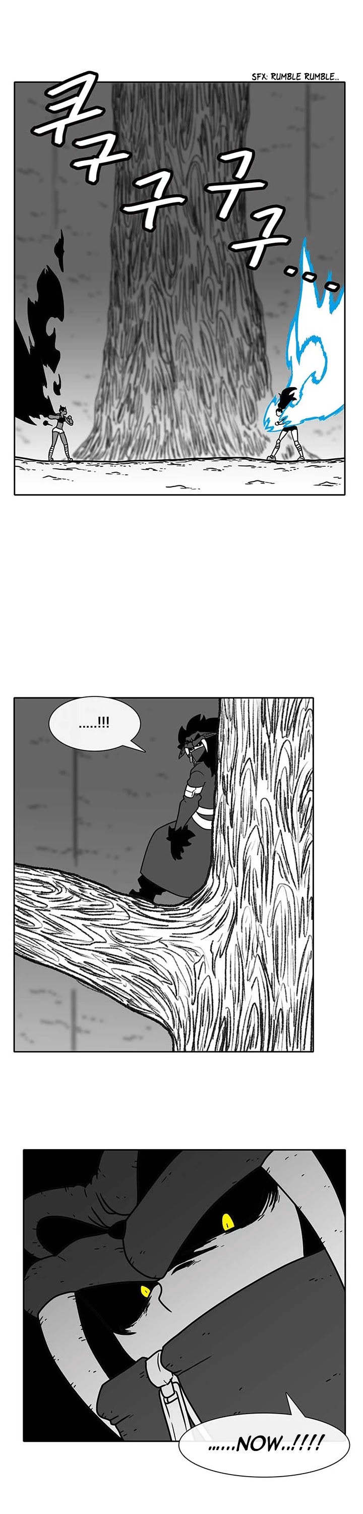 Burning Effect Chapter 48 page 32 - Chapter 48