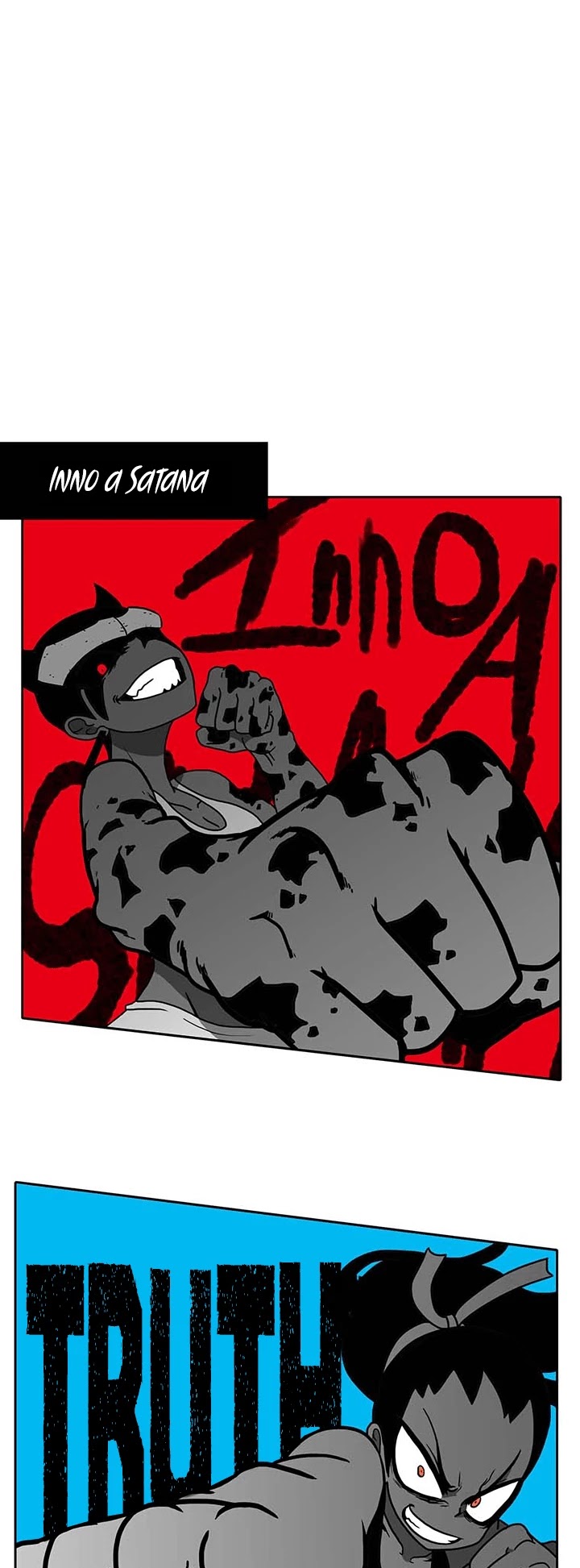 Burning Effect Chapter 48 page 33 - Chapter 48