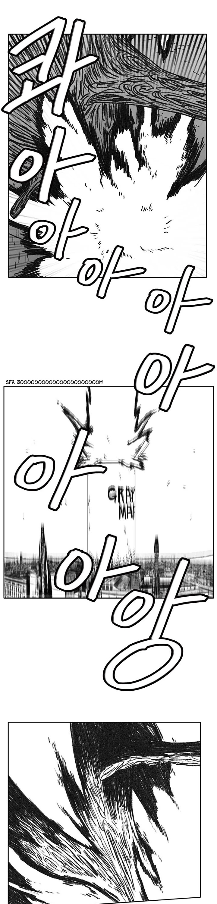 Burning Effect Chapter 48 page 35 - Chapter 48