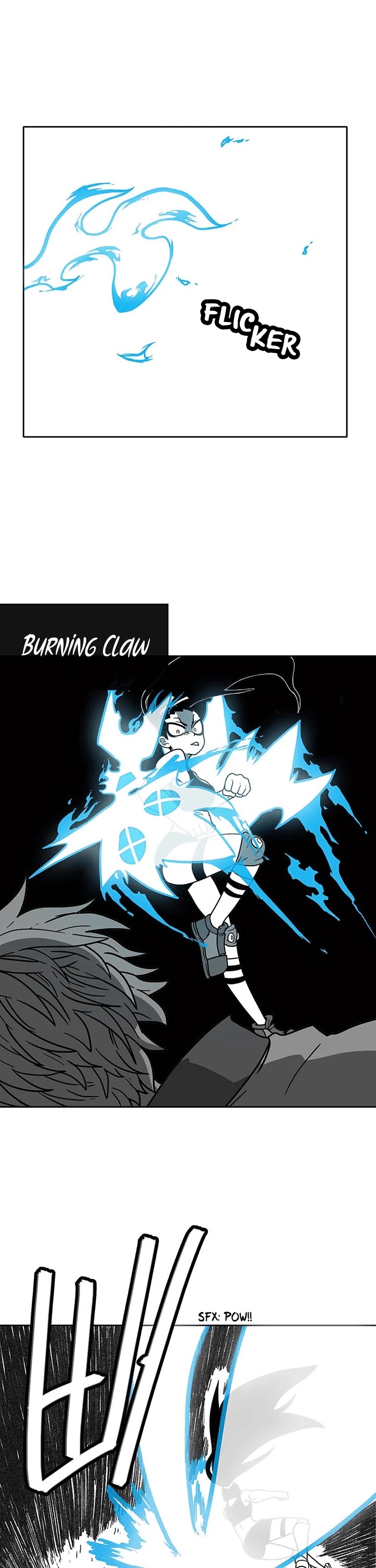Burning Effect Chapter 48 page 5 - Chapter 48
