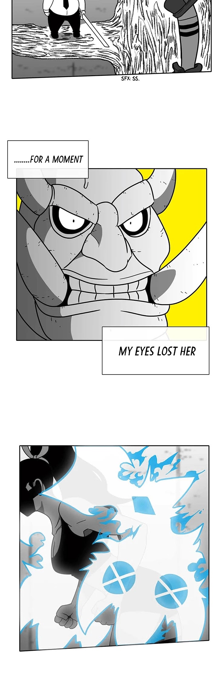 Burning Effect Chapter 48 page 7 - Chapter 48
