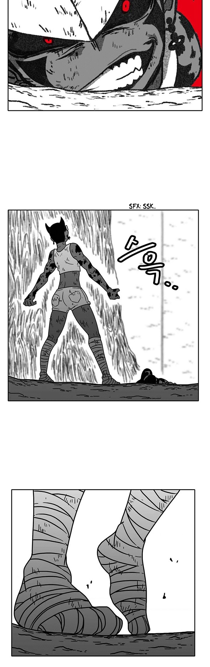 Burning Effect Chapter 49 page 10 - Chapter 49