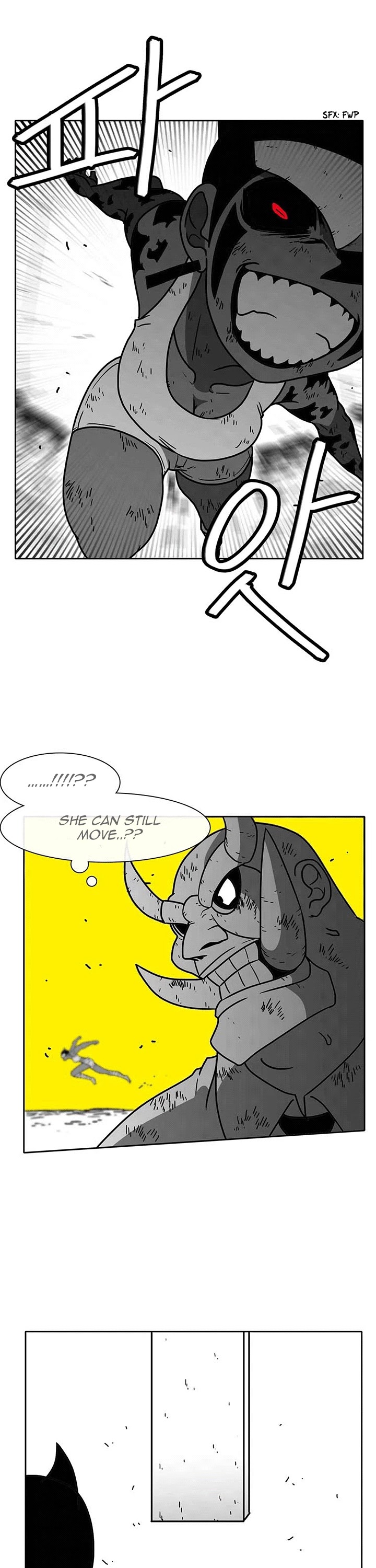 Burning Effect Chapter 49 page 11 - Chapter 49