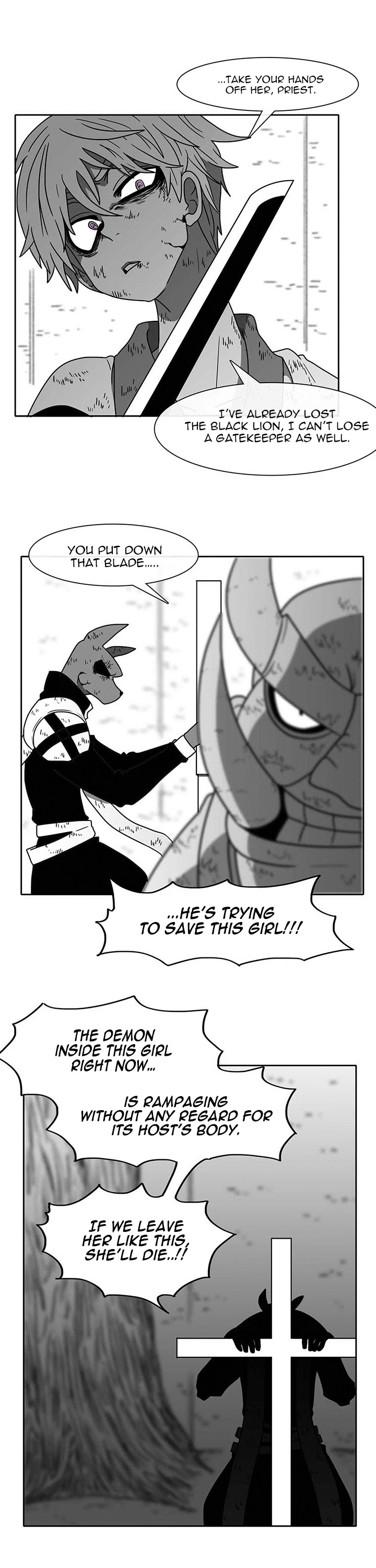 Burning Effect Chapter 49 page 14 - Chapter 49