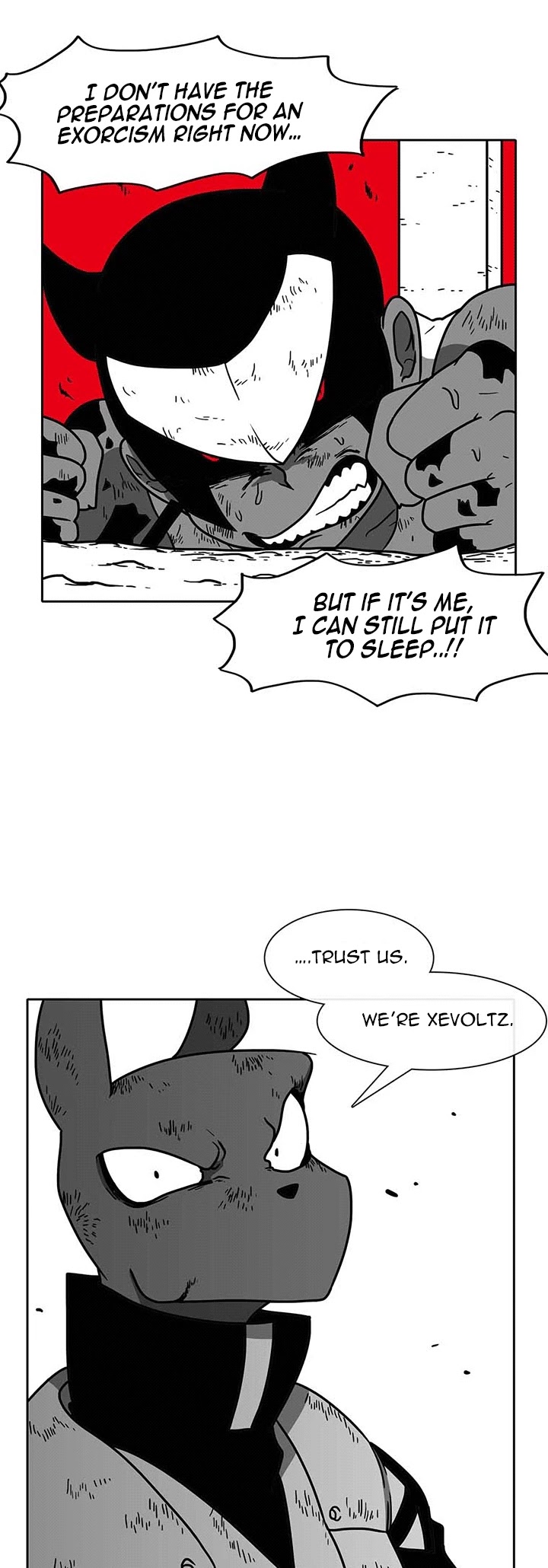 Burning Effect Chapter 49 page 15 - Chapter 49
