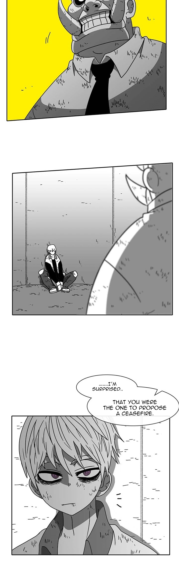 Burning Effect Chapter 49 page 19 - Chapter 49