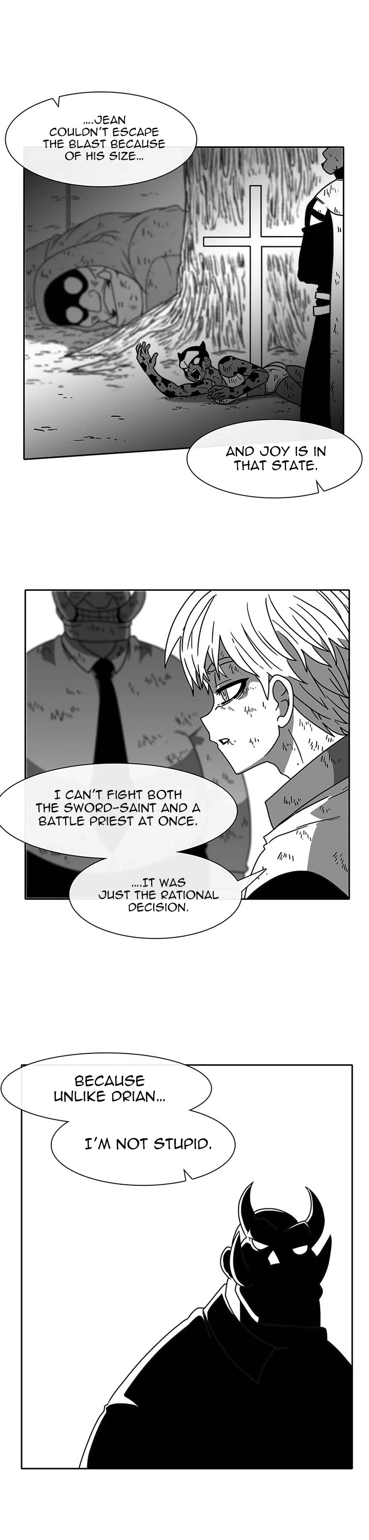 Burning Effect Chapter 49 page 20 - Chapter 49