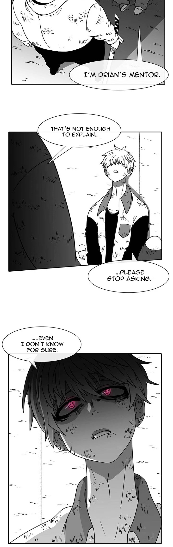 Burning Effect Chapter 49 page 22 - Chapter 49