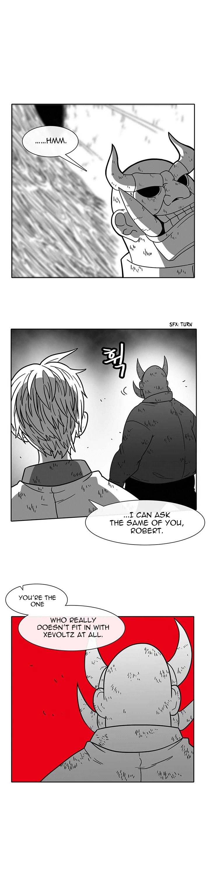 Burning Effect Chapter 49 page 23 - Chapter 49