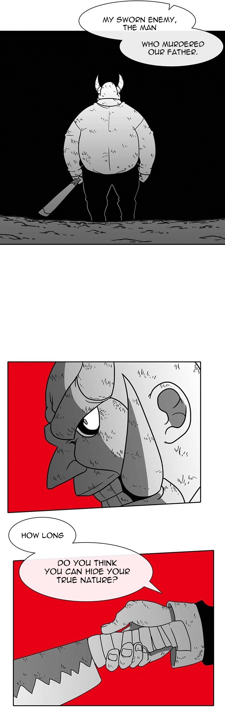 Burning Effect Chapter 49 page 25 - Chapter 49