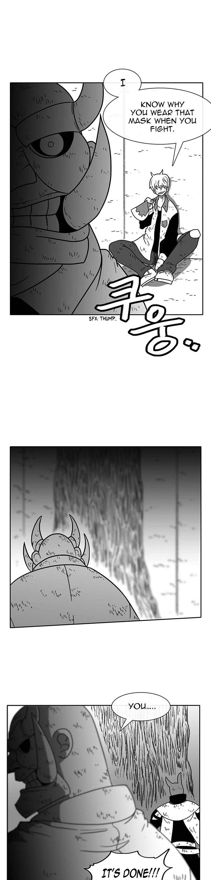 Burning Effect Chapter 49 page 26 - Chapter 49