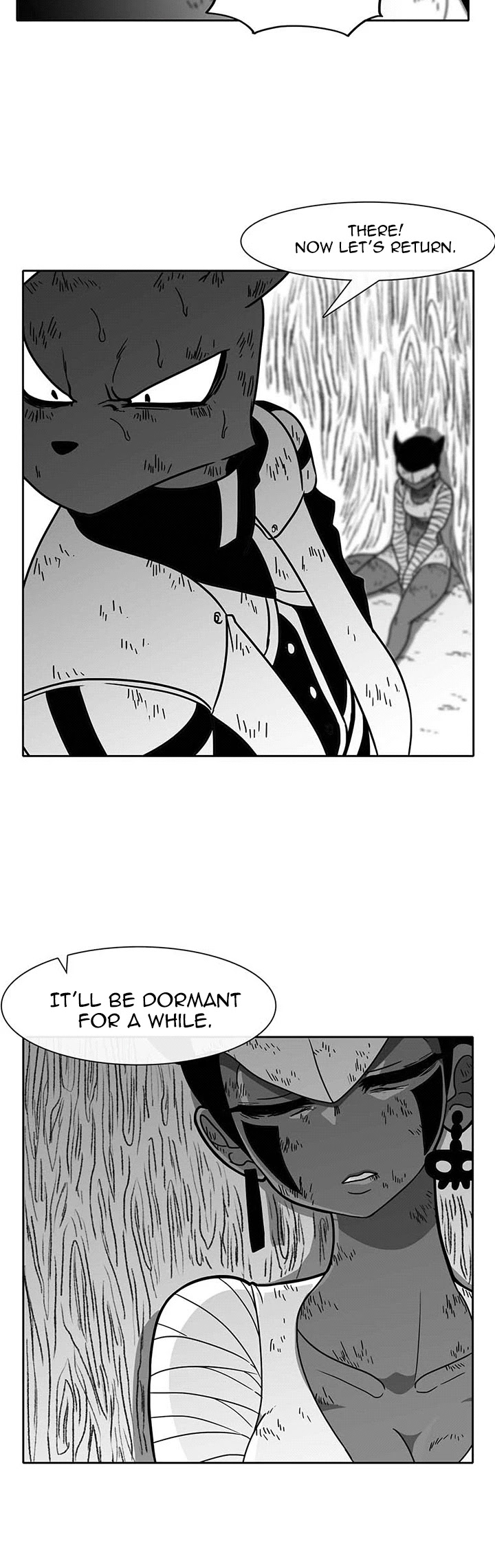 Burning Effect Chapter 49 page 27 - Chapter 49