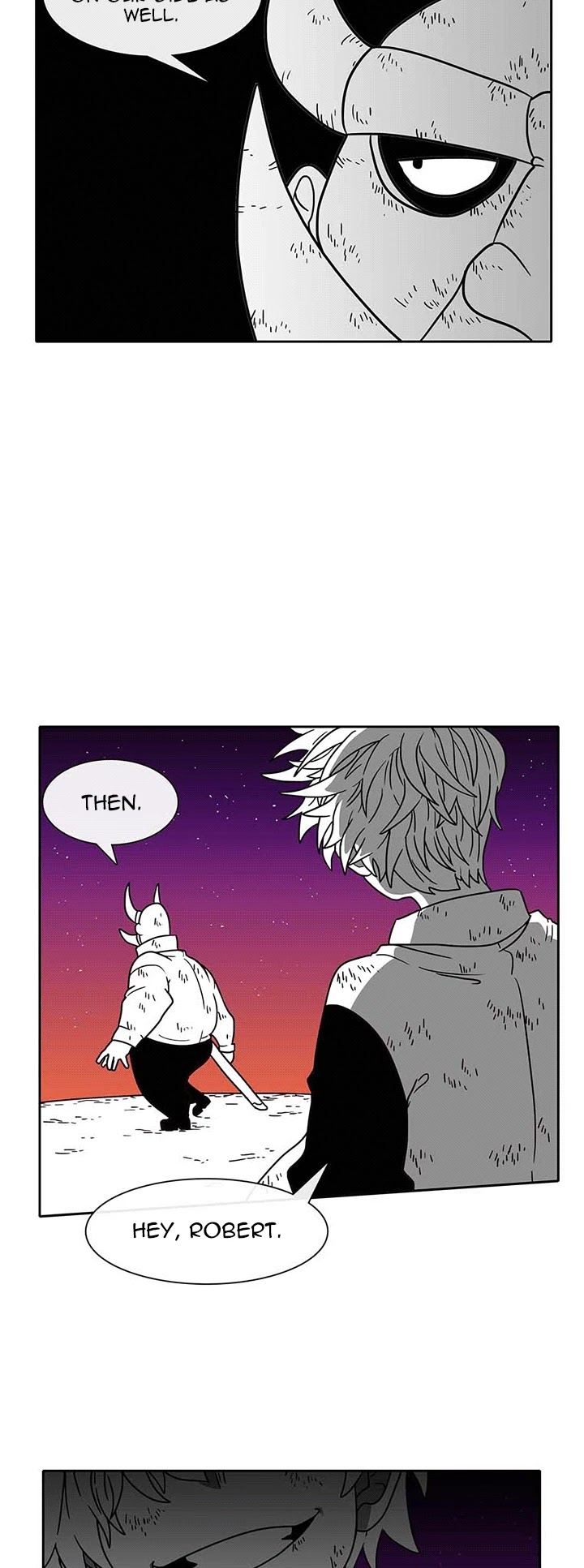 Burning Effect Chapter 49 page 30 - Chapter 49