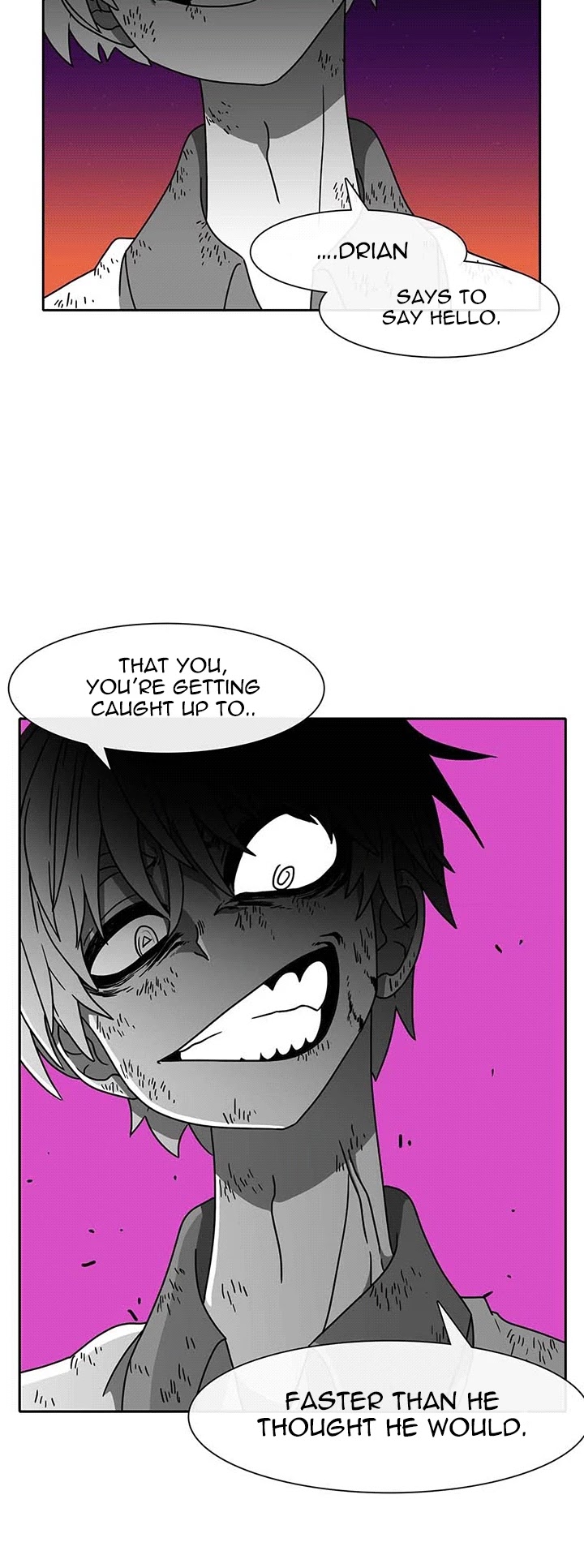 Burning Effect Chapter 49 page 31 - Chapter 49