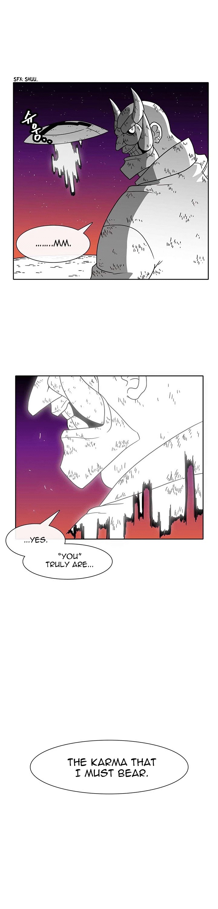 Burning Effect Chapter 49 page 32 - Chapter 49