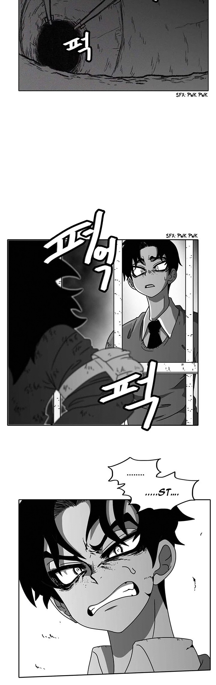 Burning Effect Chapter 49 page 34 - Chapter 49