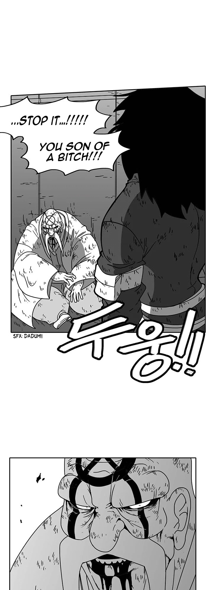Burning Effect Chapter 49 page 35 - Chapter 49