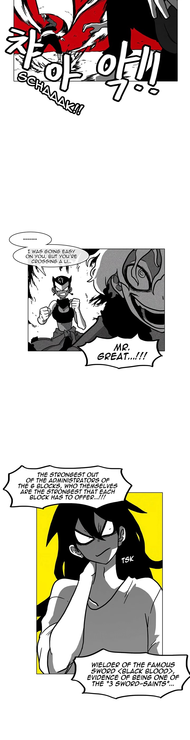Burning Effect Chapter 5 page 10 - Chapter 5