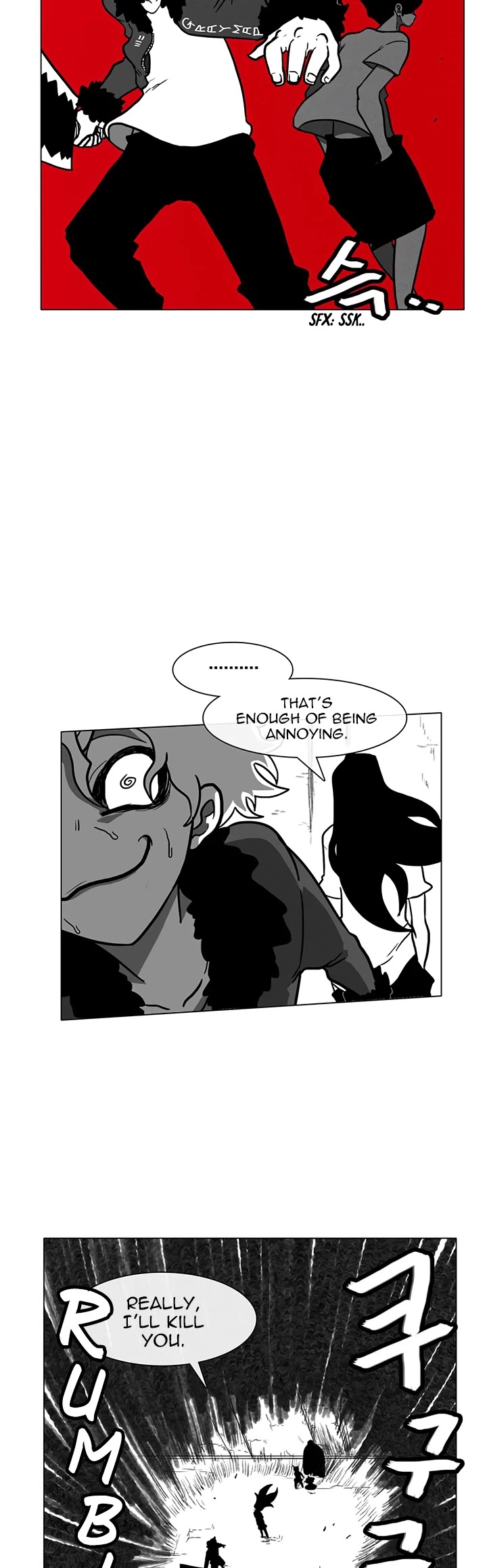 Burning Effect Chapter 5 page 12 - Chapter 5