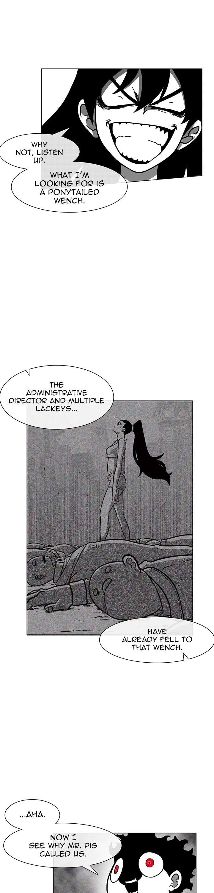 Burning Effect Chapter 5 page 14 - Chapter 5