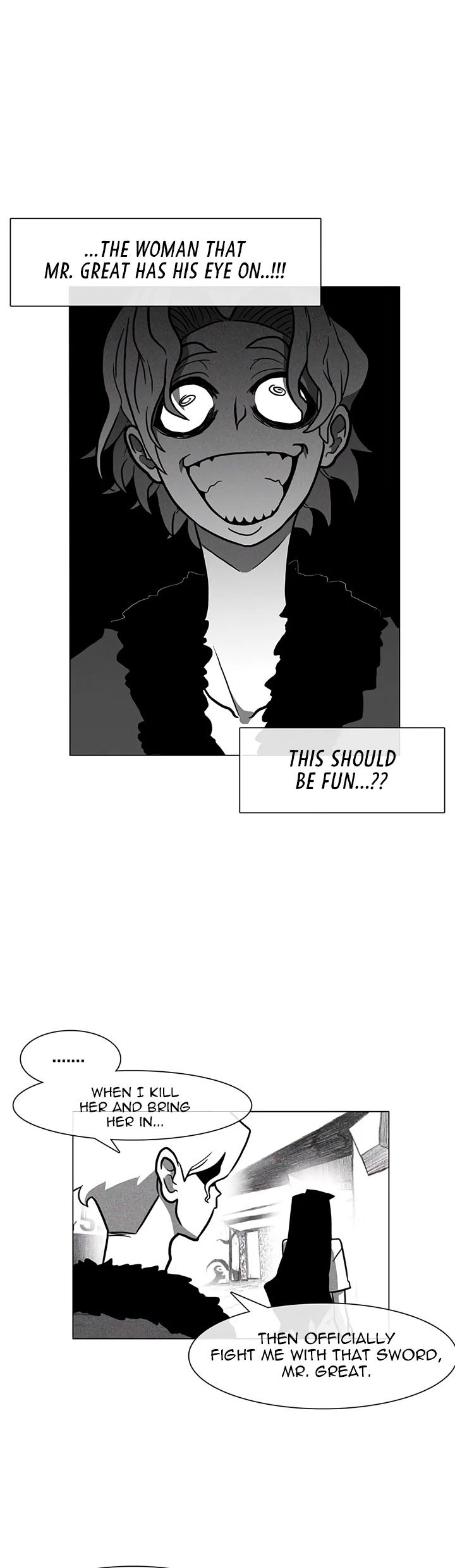 Burning Effect Chapter 5 page 18 - Chapter 5
