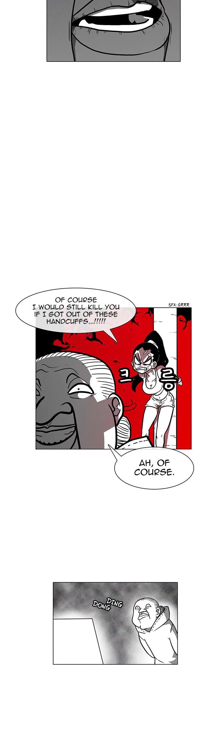 Burning Effect Chapter 5 page 25 - Chapter 5
