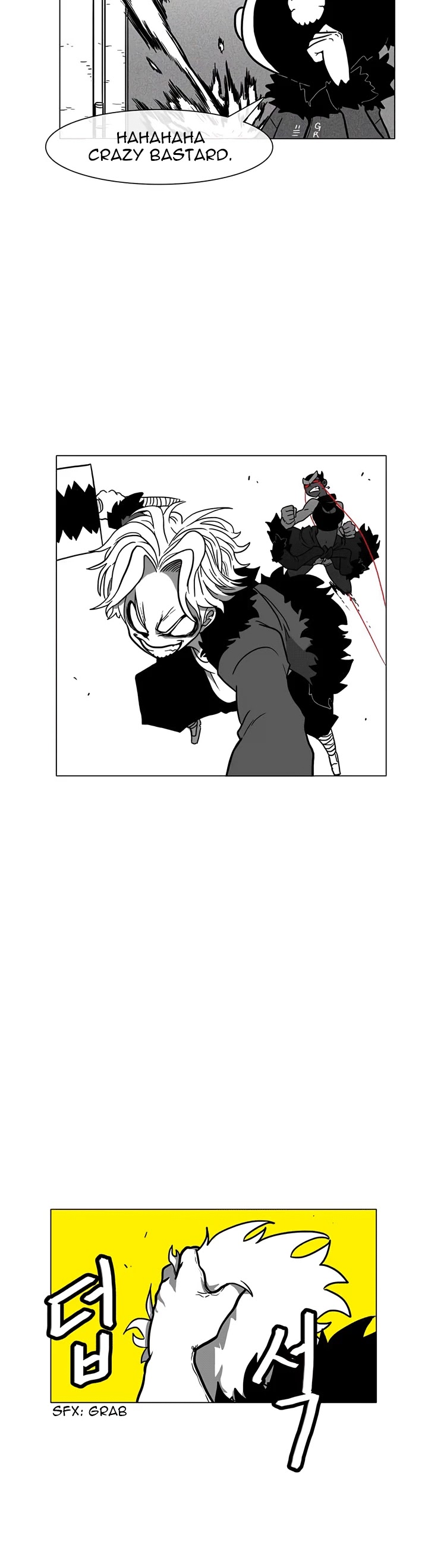 Burning Effect Chapter 5 page 3 - Chapter 5