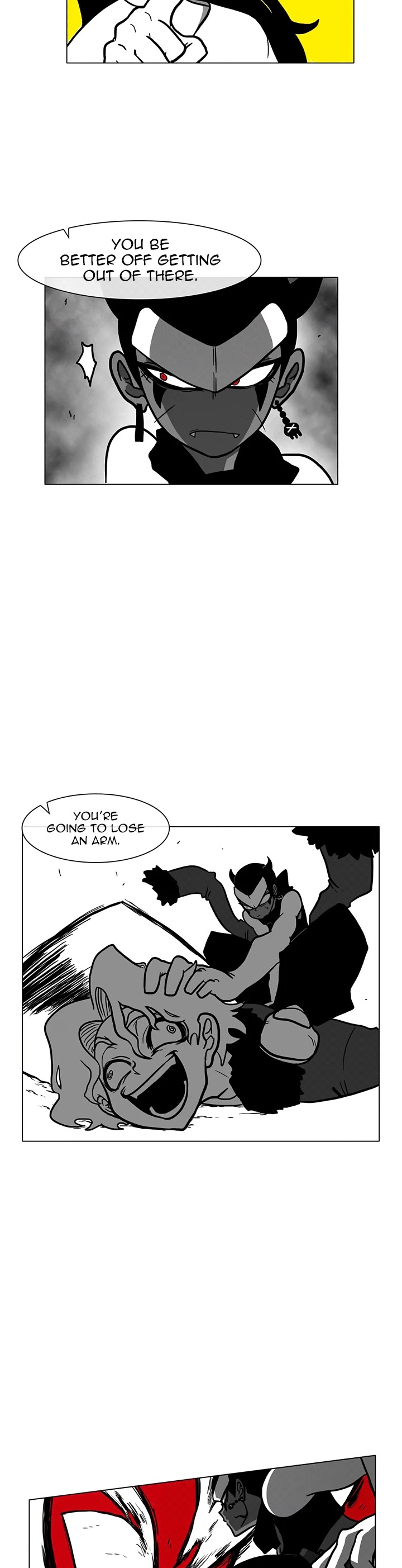 Burning Effect Chapter 5 page 9 - Chapter 5