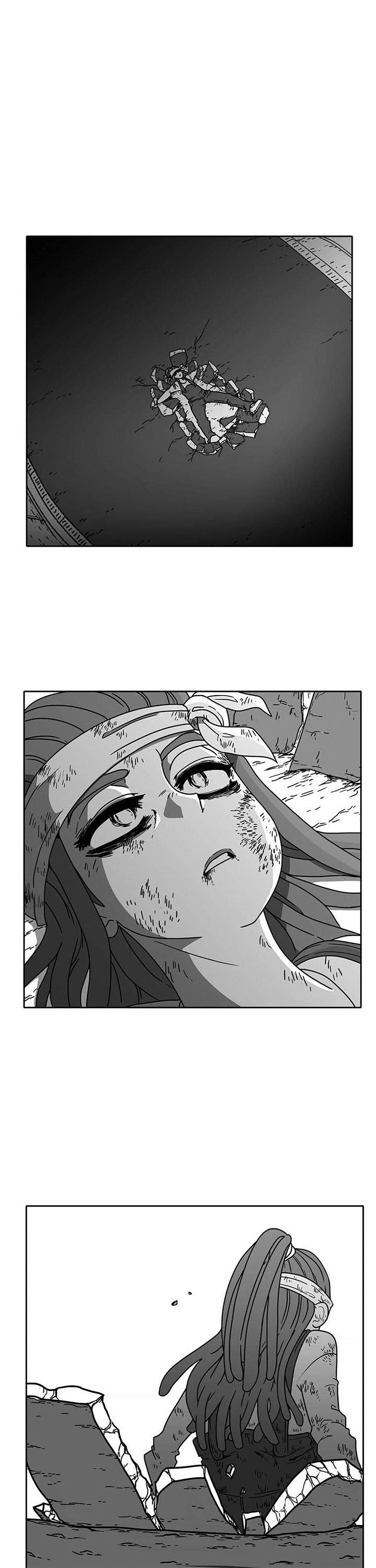Burning Effect Chapter 50 page 1 - Chapter 50
