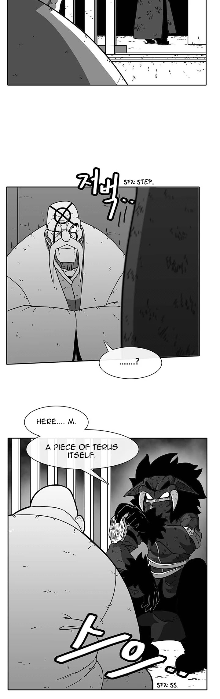 Burning Effect Chapter 50 page 10 - Chapter 50