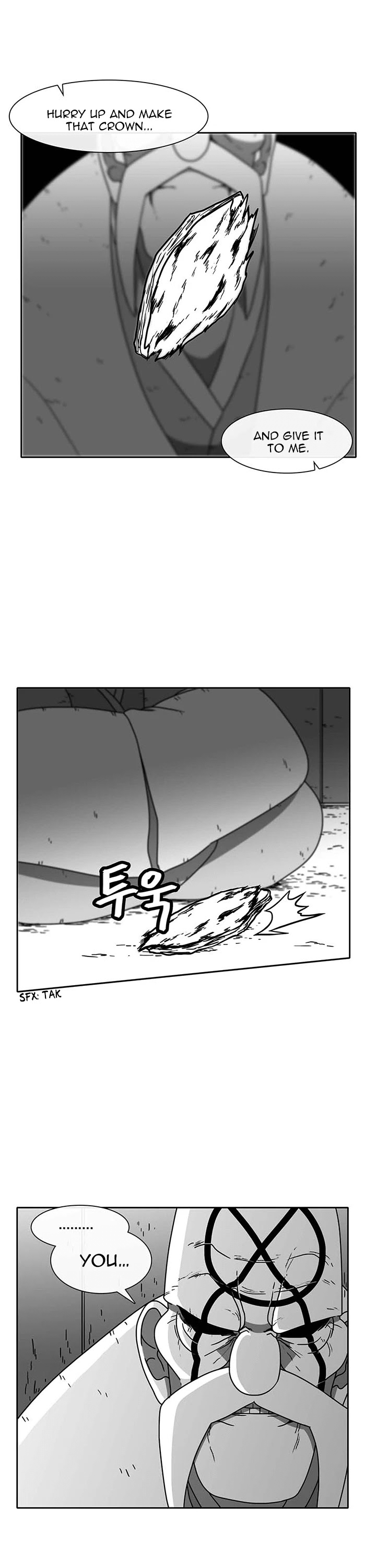 Burning Effect Chapter 50 page 11 - Chapter 50