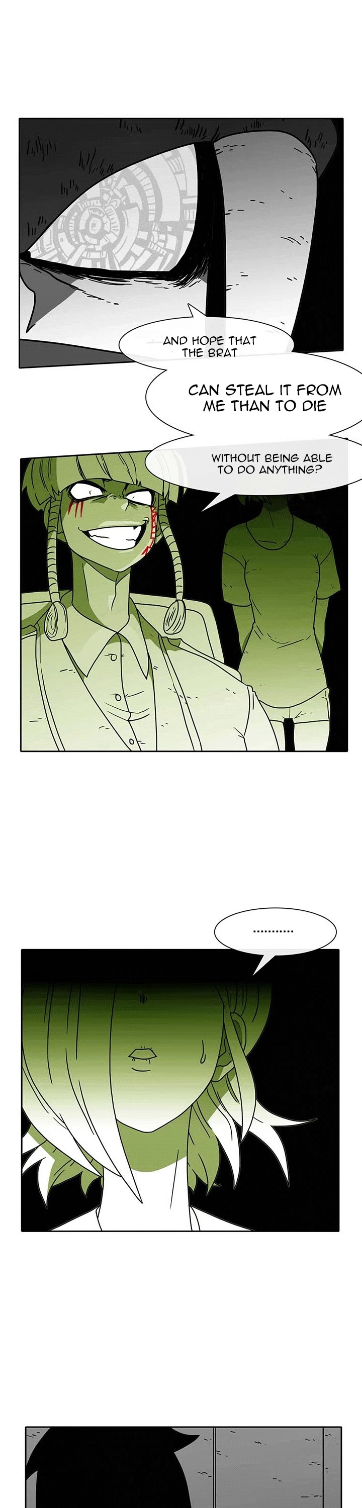 Burning Effect Chapter 50 page 14 - Chapter 50