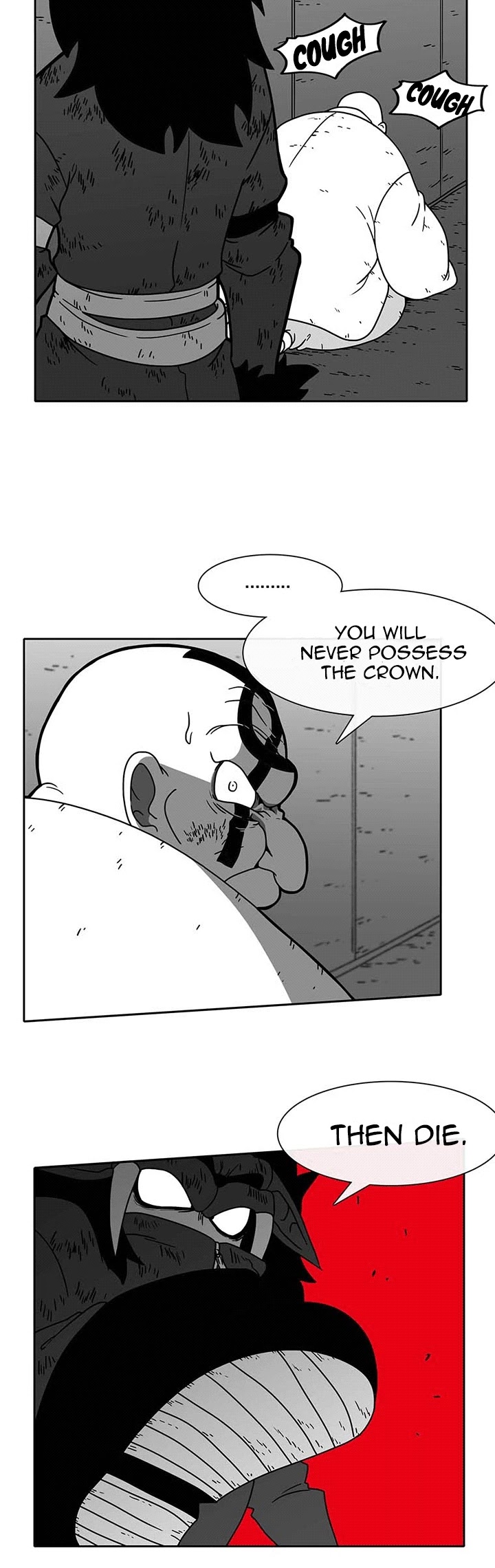 Burning Effect Chapter 50 page 15 - Chapter 50