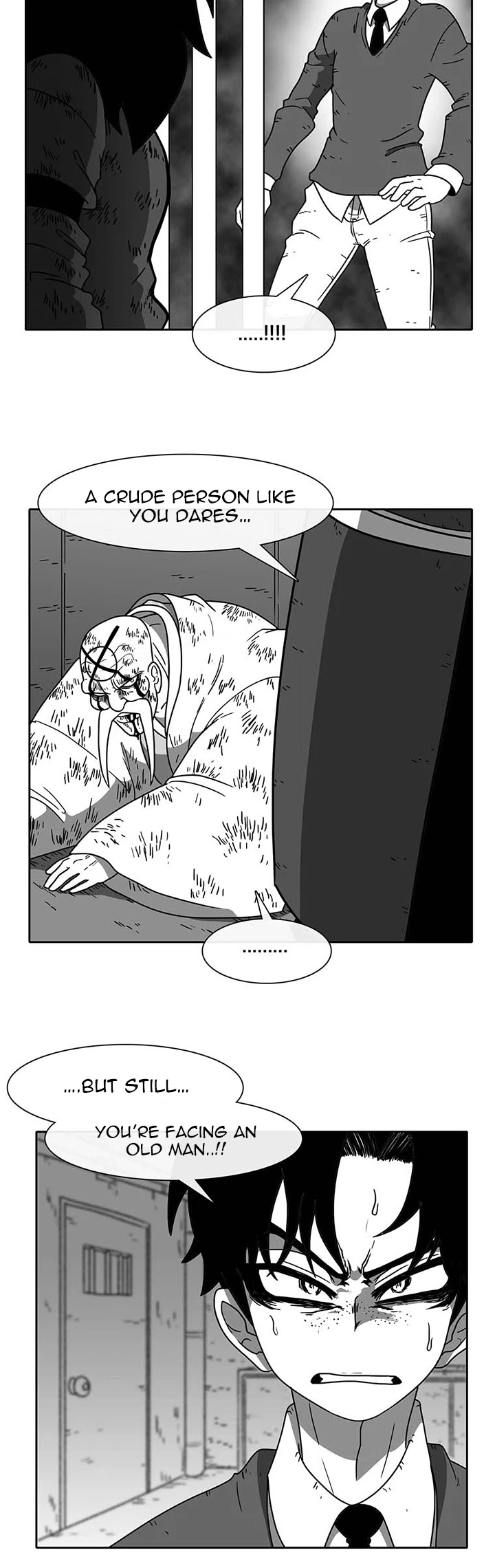 Burning Effect Chapter 50 page 19 - Chapter 50