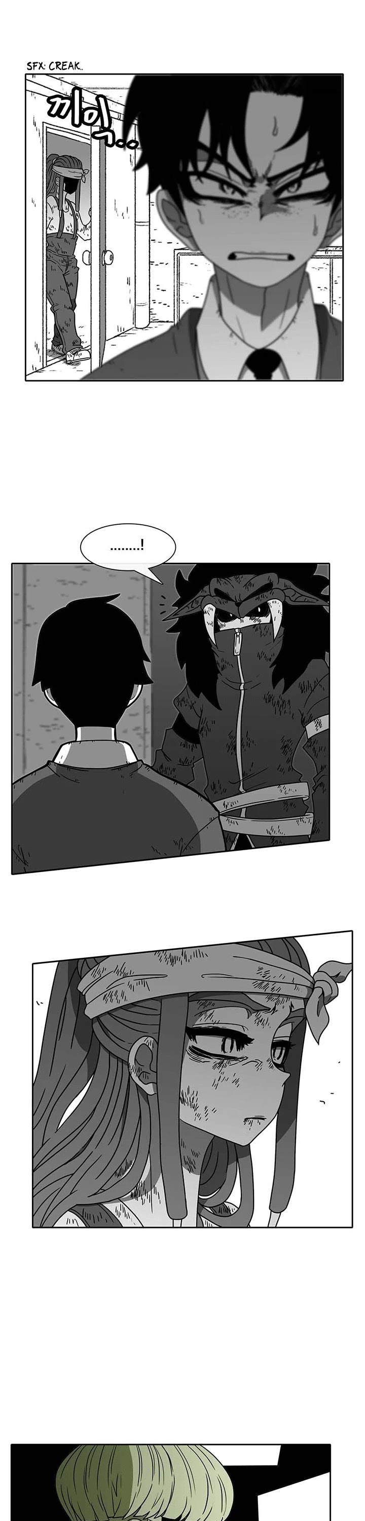 Burning Effect Chapter 50 page 20 - Chapter 50