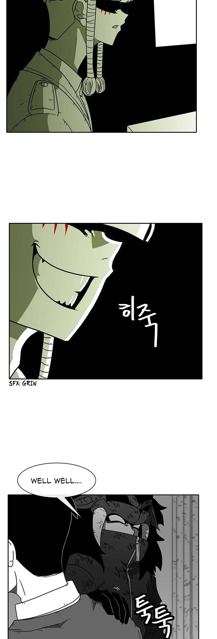 Burning Effect Chapter 50 page 21 - Chapter 50