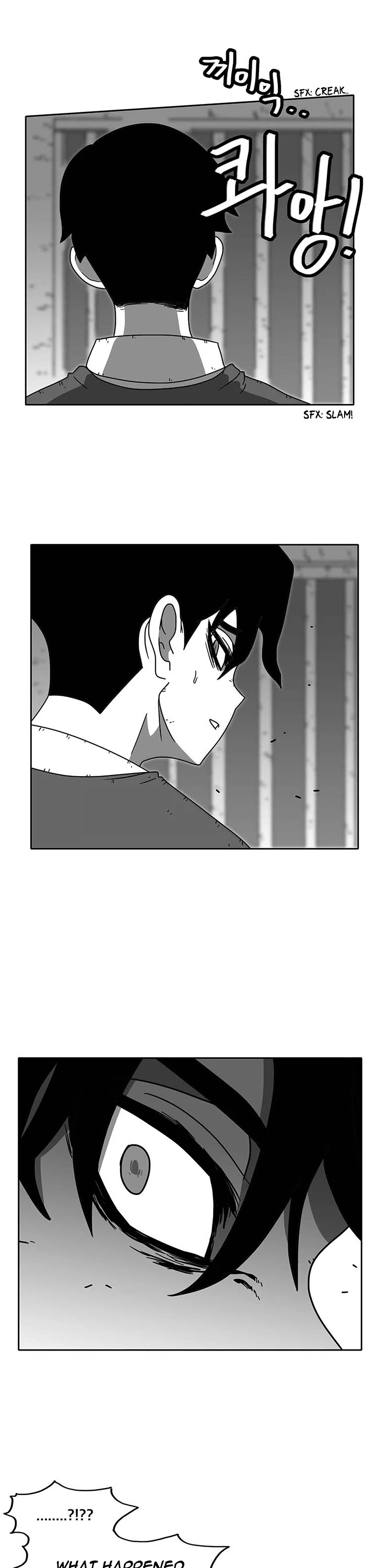 Burning Effect Chapter 50 page 23 - Chapter 50