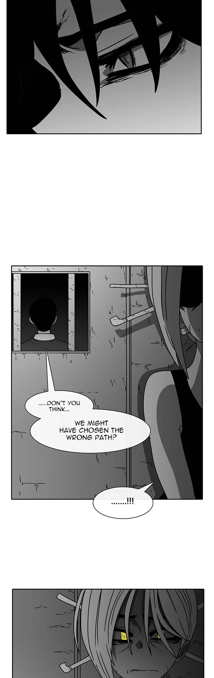 Burning Effect Chapter 50 page 27 - Chapter 50