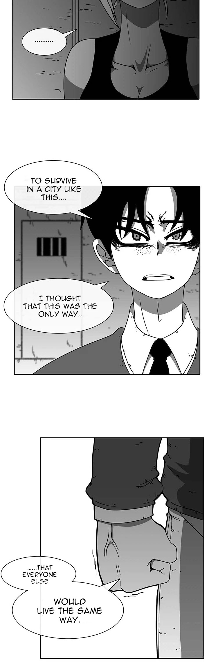 Burning Effect Chapter 50 page 28 - Chapter 50
