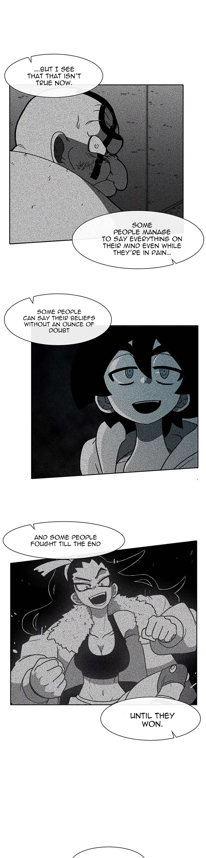 Burning Effect Chapter 50 page 29 - Chapter 50