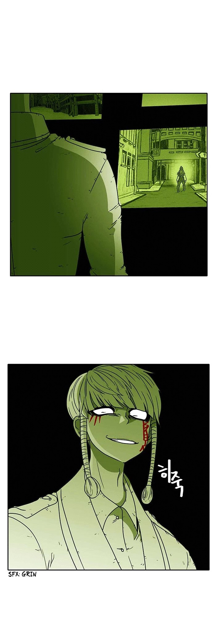 Burning Effect Chapter 50 page 3 - Chapter 50