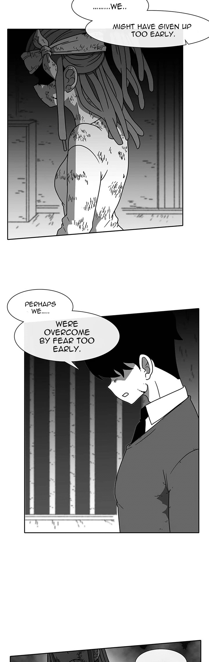 Burning Effect Chapter 50 page 30 - Chapter 50