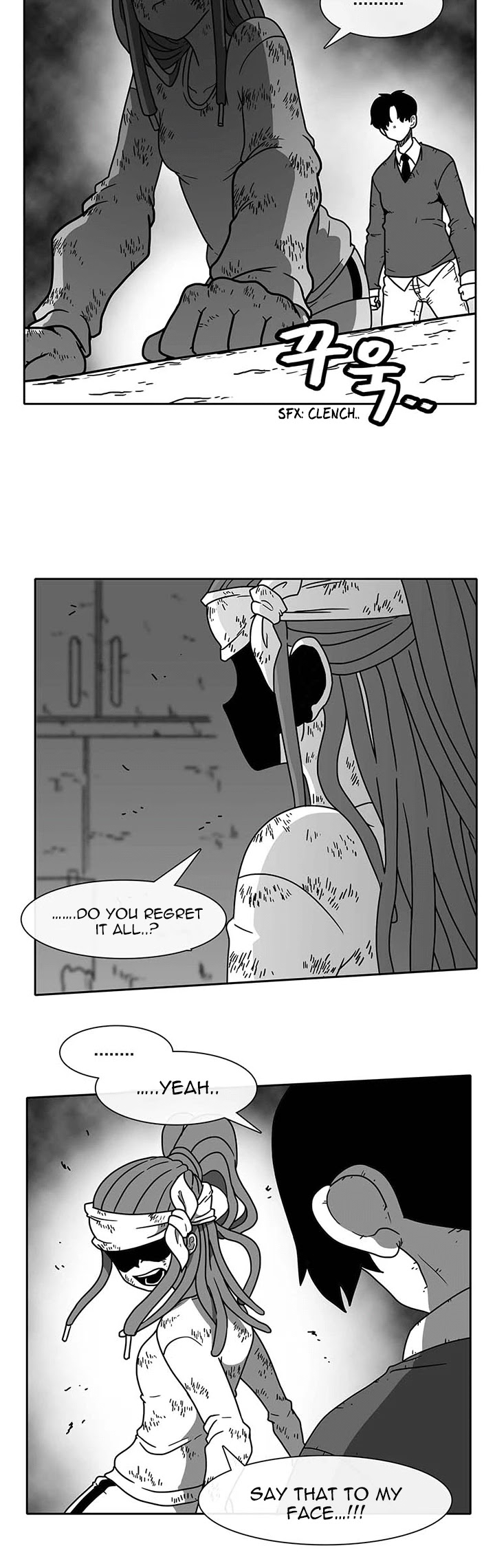 Burning Effect Chapter 50 page 31 - Chapter 50