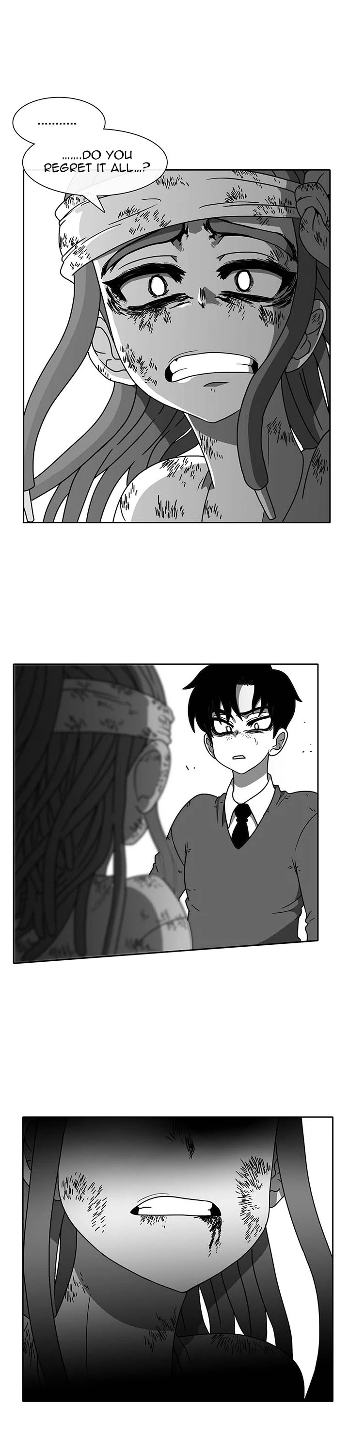 Burning Effect Chapter 50 page 32 - Chapter 50