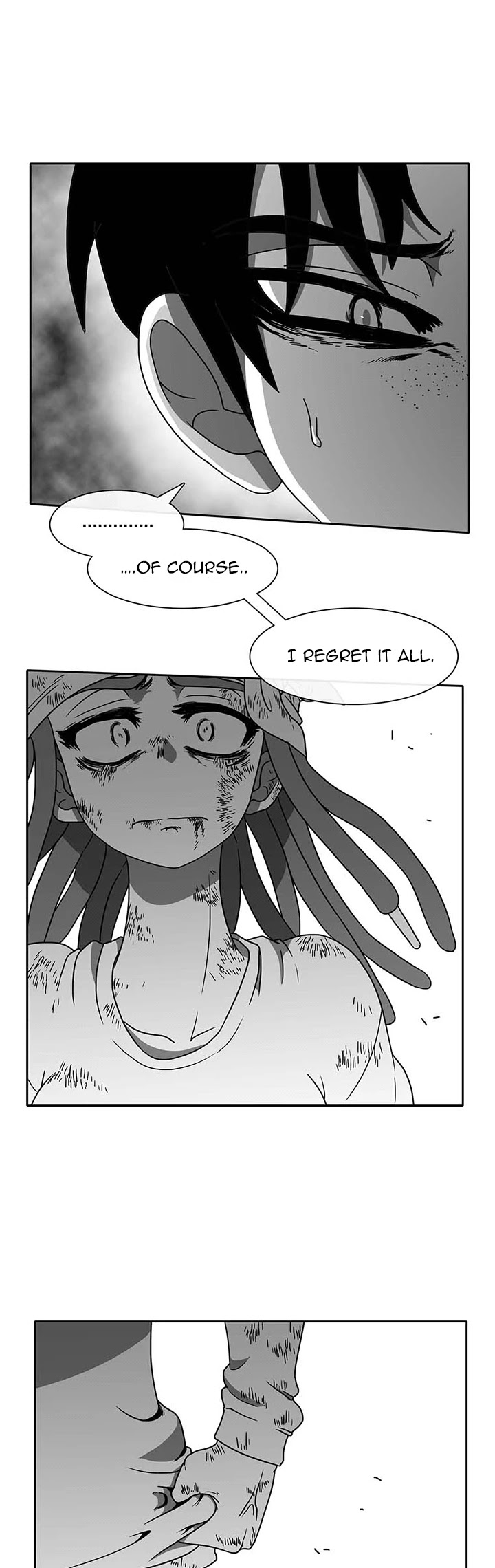 Burning Effect Chapter 50 page 33 - Chapter 50